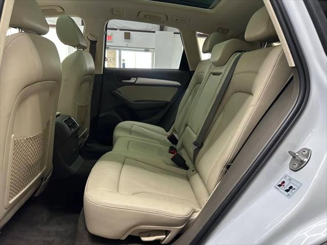 2017 Audi Q5 3.0T Premium Plus