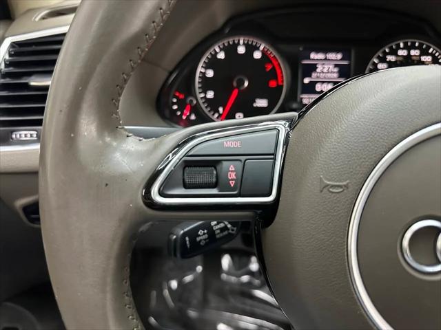 2017 Audi Q5 3.0T Premium Plus