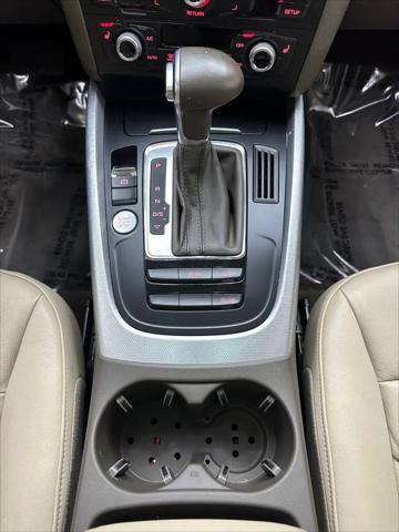 2017 Audi Q5 3.0T Premium Plus