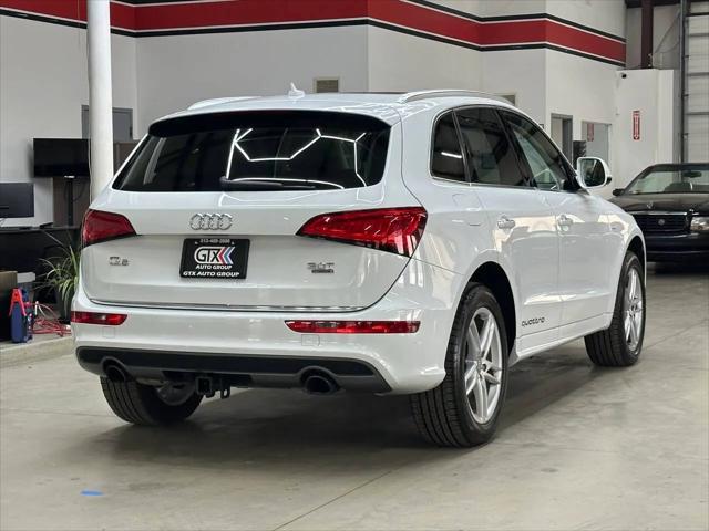 2017 Audi Q5 3.0T Premium Plus
