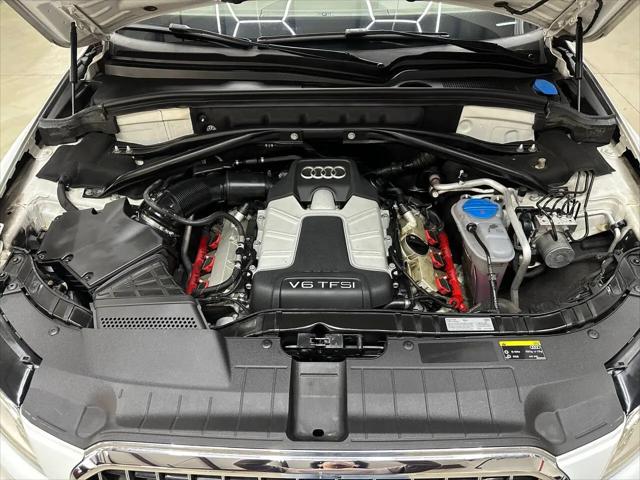 2017 Audi Q5 3.0T Premium Plus