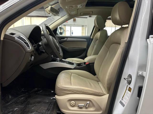 2017 Audi Q5 3.0T Premium Plus