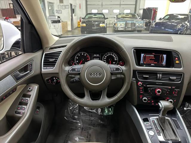 2017 Audi Q5 3.0T Premium Plus