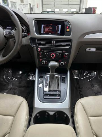 2017 Audi Q5 3.0T Premium Plus