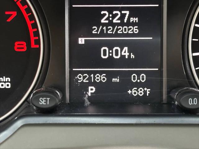 2017 Audi Q5 3.0T Premium Plus
