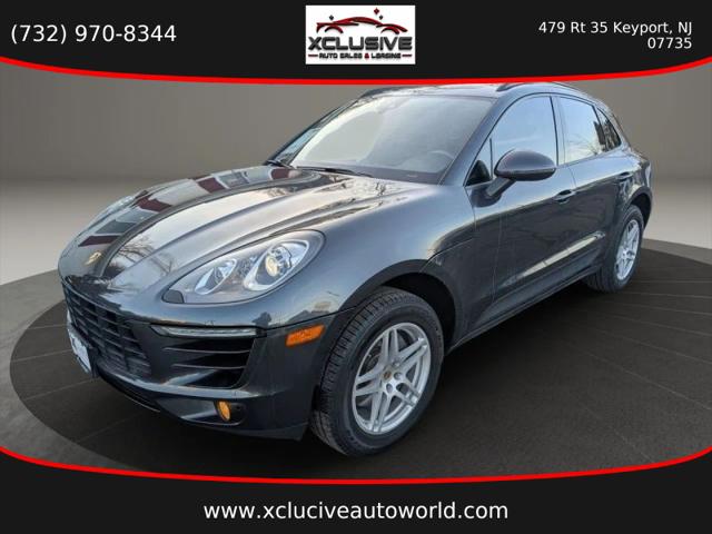 2018 Porsche Macan Sport Edition for sale in Keyport, NJ