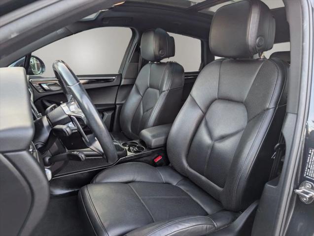 2018 Porsche Macan Sport Edition