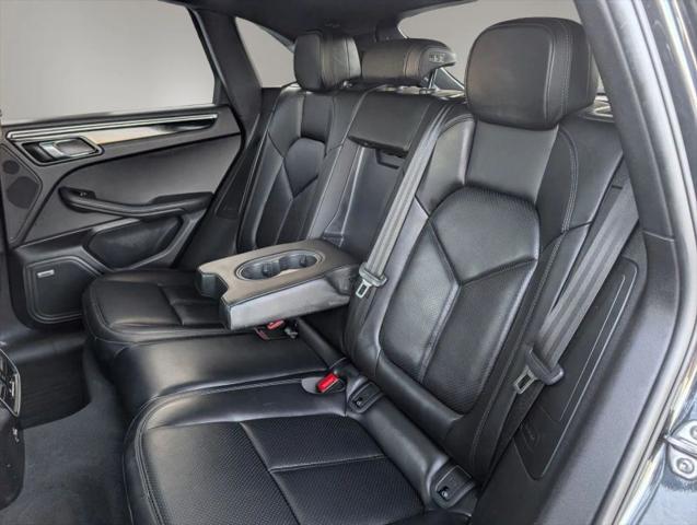 2018 Porsche Macan Sport Edition