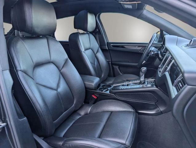 2018 Porsche Macan Sport Edition