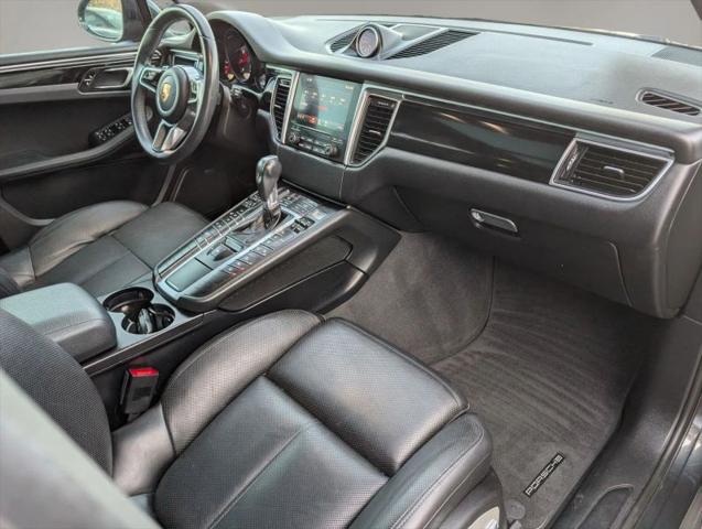 2018 Porsche Macan Sport Edition