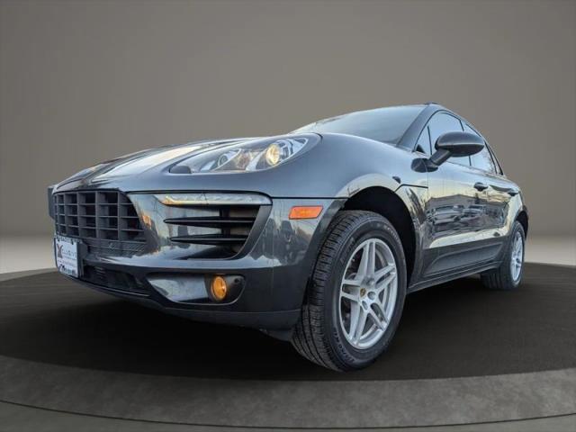 2018 Porsche Macan Sport Edition