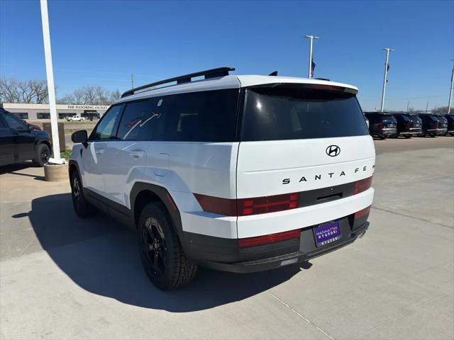2026 Hyundai Santa Fe XRT