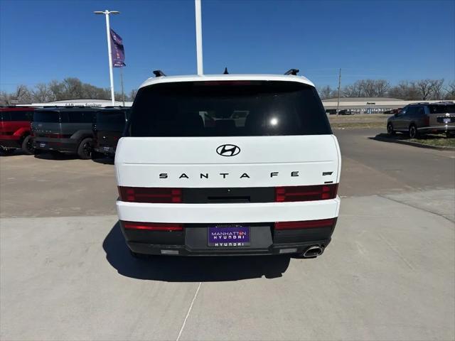 2026 Hyundai Santa Fe XRT