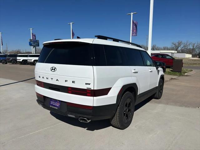 2026 Hyundai Santa Fe XRT