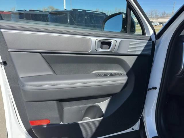 2026 Hyundai Santa Fe XRT