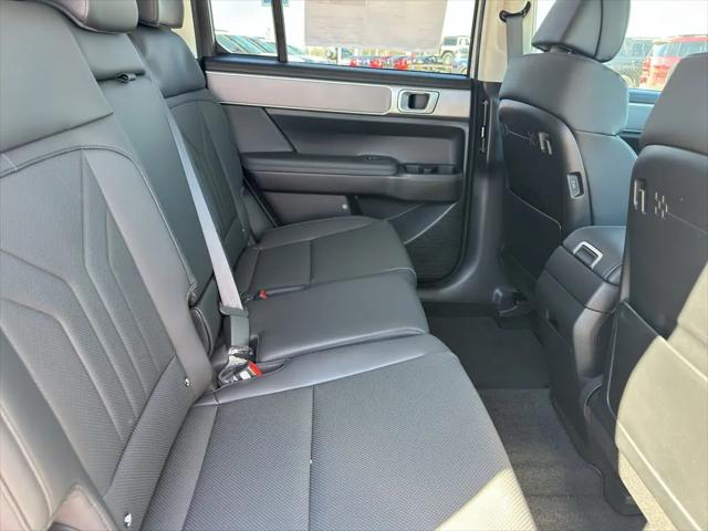 2026 Hyundai Santa Fe XRT