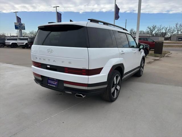 2026 Hyundai Santa Fe Limited