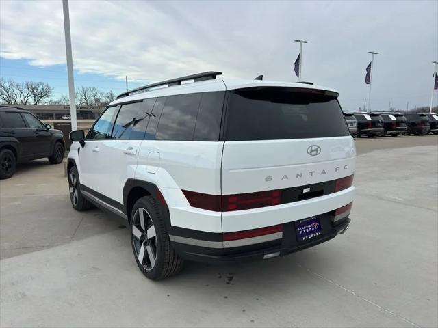 2026 Hyundai Santa Fe Limited