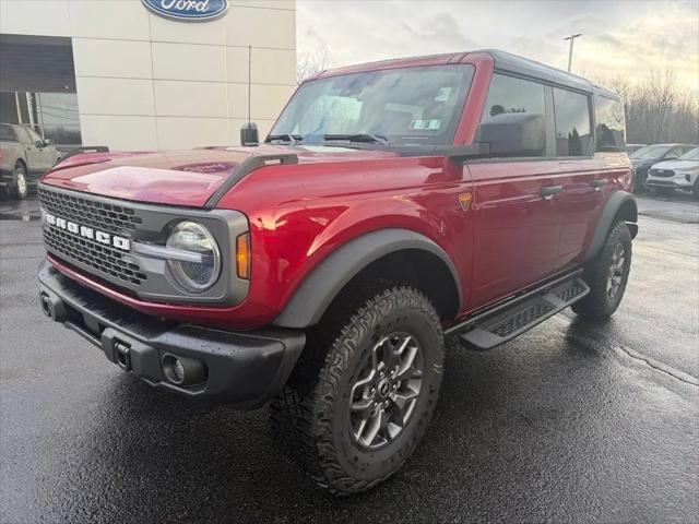 2025 Ford Bronco Badlands for sale in Ebensburg, PA