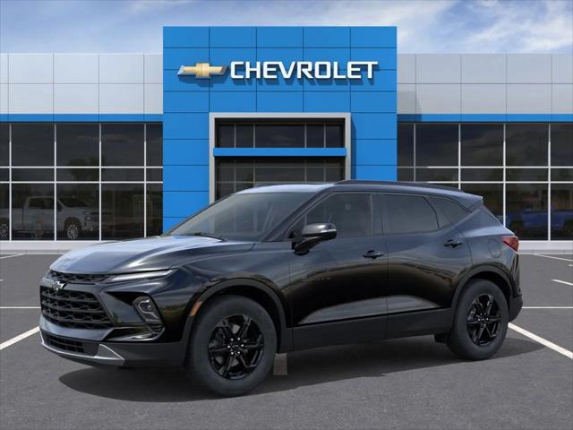 2026 Chevrolet Blazer LT