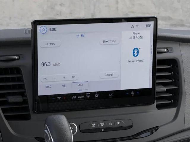 2026 Ford Transit Cargo Van T-250