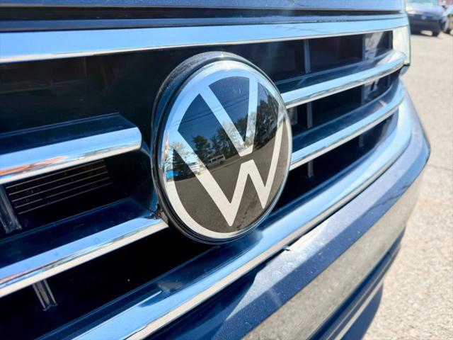 2024 Volkswagen Tiguan 2.0T Wolfsburg Edition