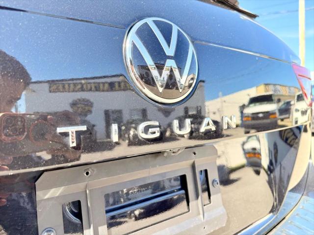 2024 Volkswagen Tiguan 2.0T Wolfsburg Edition