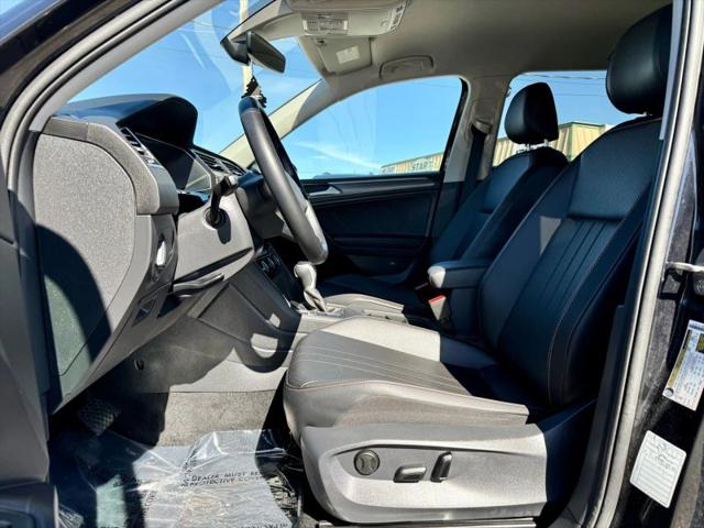 2024 Volkswagen Tiguan 2.0T Wolfsburg Edition