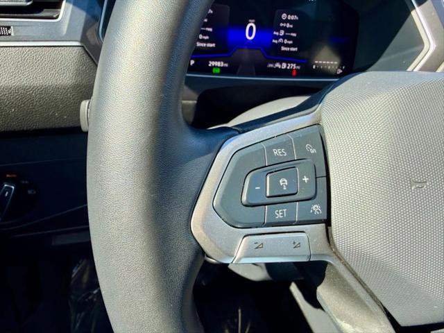 2024 Volkswagen Tiguan 2.0T Wolfsburg Edition