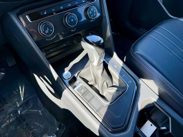 2024 Volkswagen Tiguan 2.0T Wolfsburg Edition