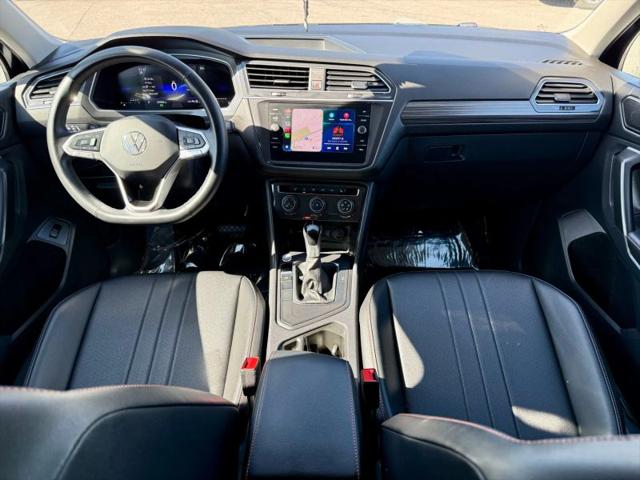 2024 Volkswagen Tiguan 2.0T Wolfsburg Edition