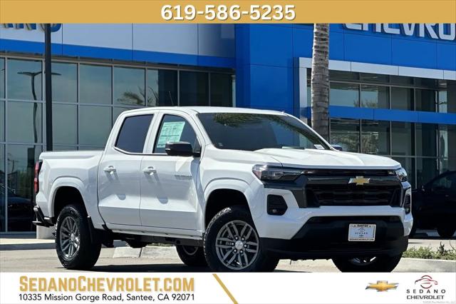 2026 Chevrolet Colorado LT, RWD for sale in Santee, CA