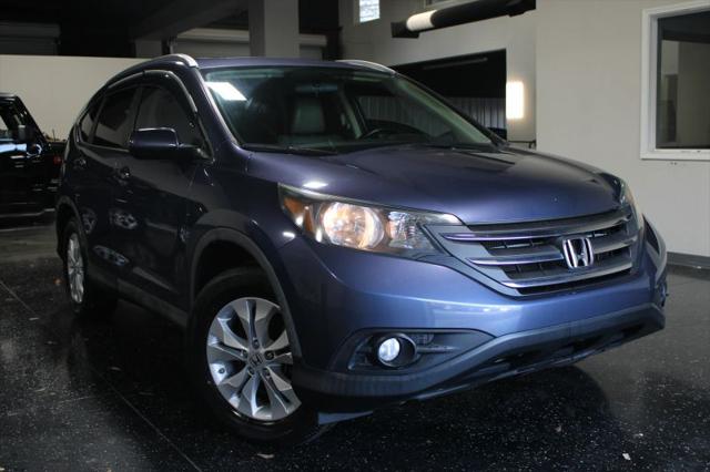 2012 Honda CR-V EX-L for sale in Lilburn, GA