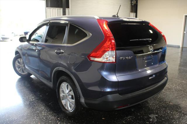 2012 Honda CR-V EX-L