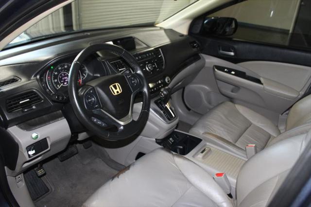 2012 Honda CR-V EX-L