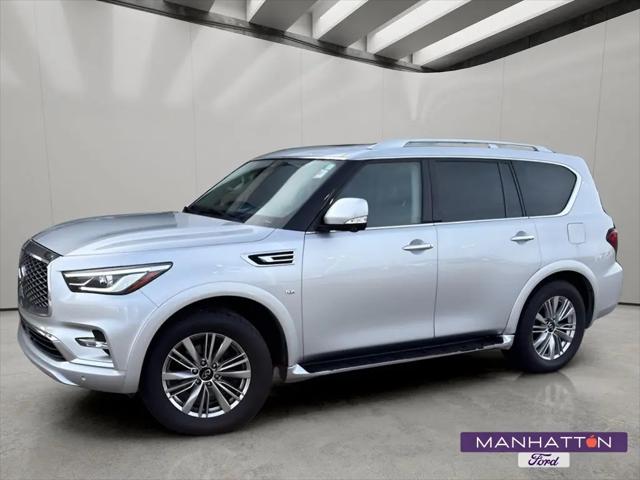 2018 INFINITI QX80 Standard for sale in Manhattan, KS