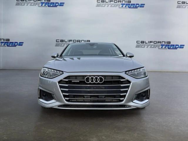 2023 Audi A4 Premium 40 TFSI quattro S tronic