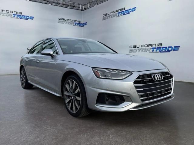 2023 Audi A4 Premium 40 TFSI quattro S tronic
