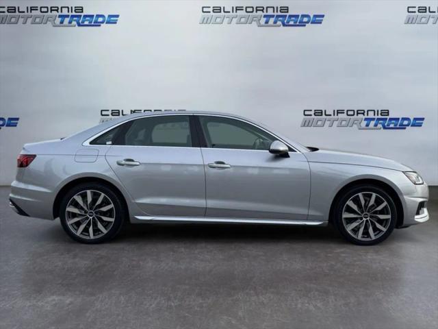 2023 Audi A4 Premium 40 TFSI quattro S tronic