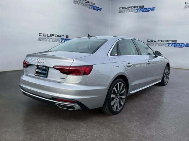 2023 Audi A4 Premium 40 TFSI quattro S tronic