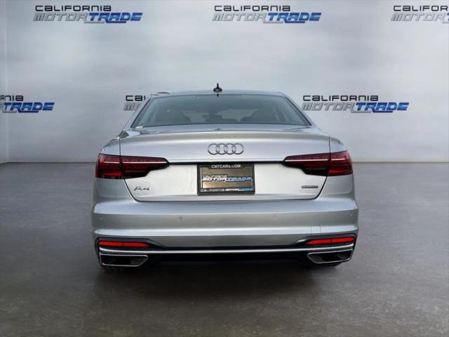 2023 Audi A4 Premium 40 TFSI quattro S tronic