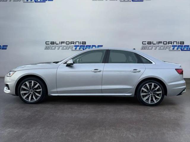 2023 Audi A4 Premium 40 TFSI quattro S tronic
