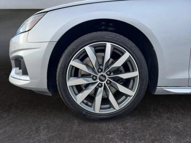 2023 Audi A4 Premium 40 TFSI quattro S tronic