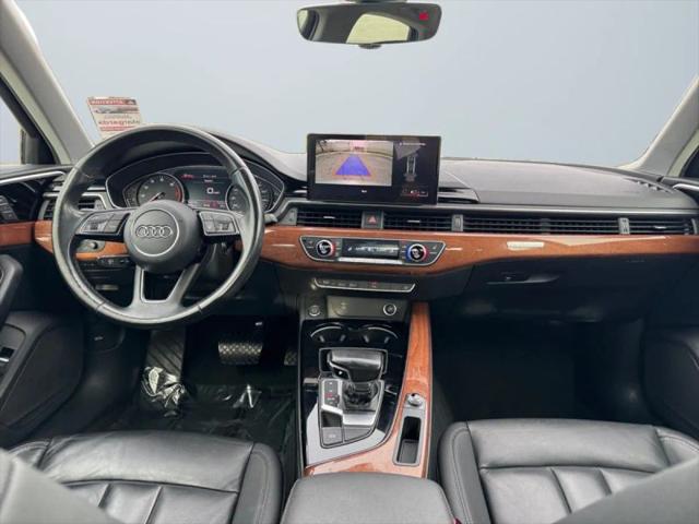 2023 Audi A4 Premium 40 TFSI quattro S tronic