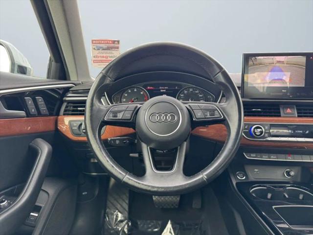 2023 Audi A4 Premium 40 TFSI quattro S tronic