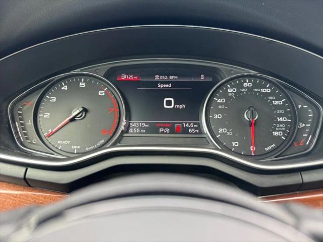 2023 Audi A4 Premium 40 TFSI quattro S tronic