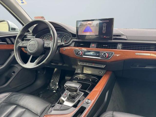 2023 Audi A4 Premium 40 TFSI quattro S tronic