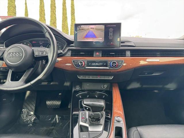 2023 Audi A4 Premium 40 TFSI quattro S tronic