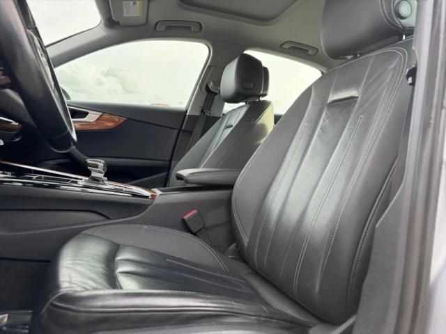 2023 Audi A4 Premium 40 TFSI quattro S tronic