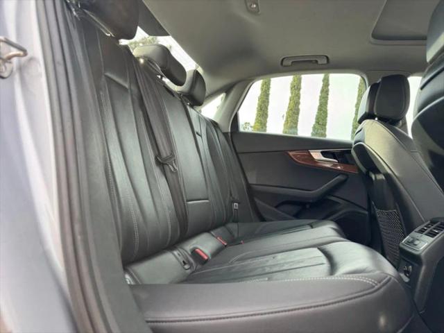 2023 Audi A4 Premium 40 TFSI quattro S tronic